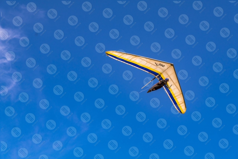 park Monte Cucco hang glider sport fly sky  Eugubino - Altochiascio
